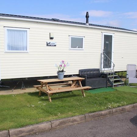 Willerby Ashurst 2021 Selsey Exteriér fotografie