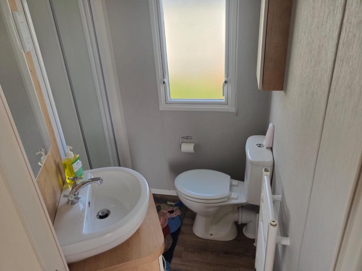 Willerby Ashurst 2021 Selsey Exteriér fotografie
