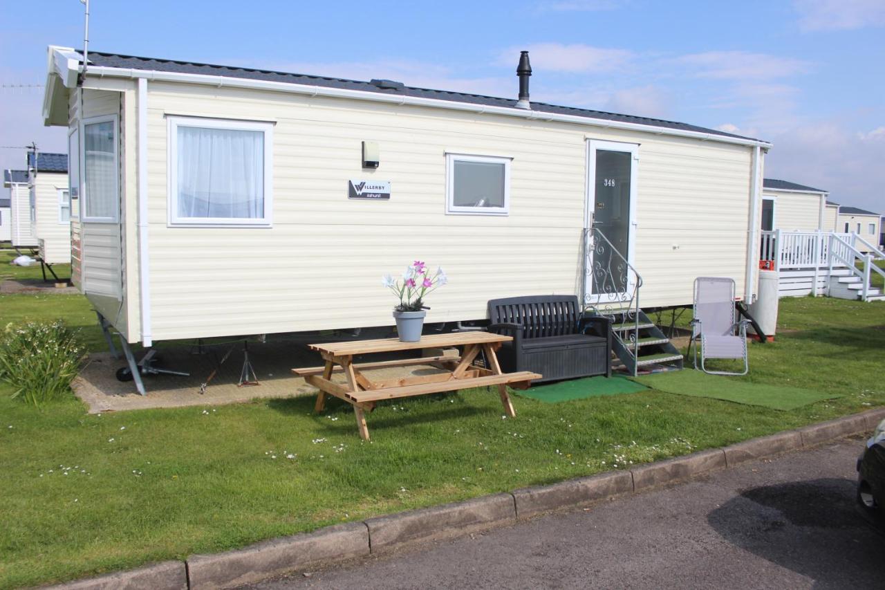 Willerby Ashurst 2021 Selsey Exteriér fotografie