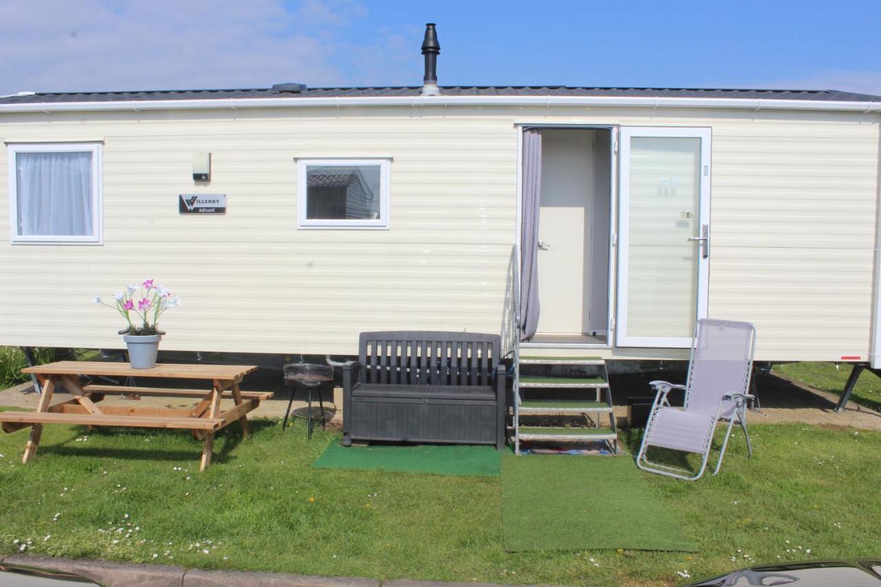 Willerby Ashurst 2021 Selsey Exteriér fotografie
